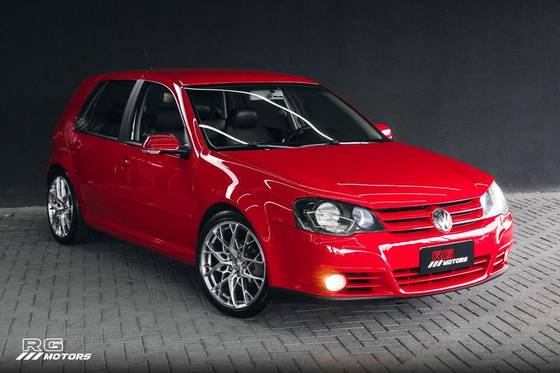 VOLKSWAGEN GOLF 1.6 MI 8V FLEX 4P MANUAL VOLKSWAGEN GOLF 1.6 MI 8V FLEX 4P MANUAL